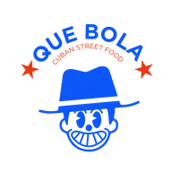 Qué Bola logo