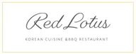 Red Lotus Korean BBQ logo