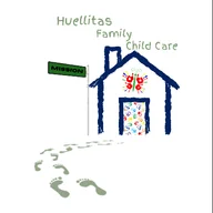 Huellitas Family Child Care logo