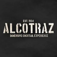 Alcotraz Sydney: Cell Block Zero-Eight logo