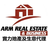 ARM Real Estate & Business logo