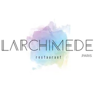 LArchimede | Restaurant Republique Paris 10 (Canal Saint Martin) | Terrasse logo