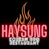 Haysung Korean BBQ logo