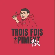 Trois Fois Plus de Piment logo