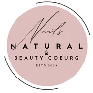 Natural Nails & Beauty Coburg logo
