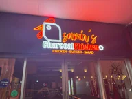 Samir's Charcoal Chicken logo