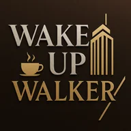 Wake Up Walker logo