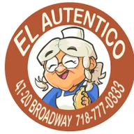 El Autentico Restaurant logo