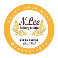 N.Lee Bakery & Cafe logo