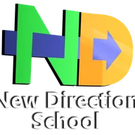 New Direction School logo