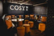 Cosy Cocktail Bar logo