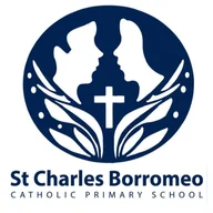 St Charles Borromeo Catholic Primary School logo