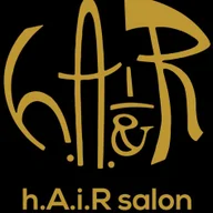 Andrea Isita Ha.i.r Salon Roma logo