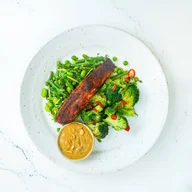 Natural Fitness Food logo