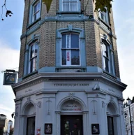 Finborough Theatre logo