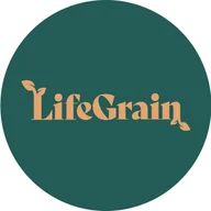 LifeGrain Cafe Barker St - POWH logo