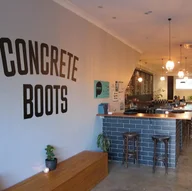 Concrete Boots Bar Richmond logo