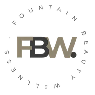 Fountain Beauty and Wellness logo