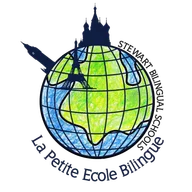 The Stewart Bilingual School logo