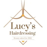 Lucy's Hair and Beauty Salon logo