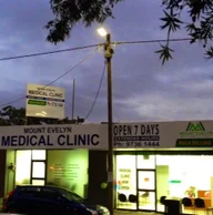 Mount Evelyn Medical Clinic logo
