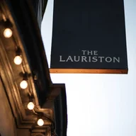 The Lauriston logo