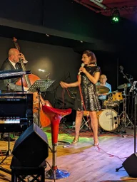 Jazz Cafe Posk logo