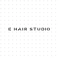 E Hair Studio logo