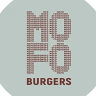 MOFO Burgers logo