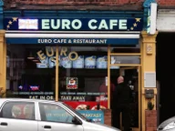Euro Cafe (Full English Breakfast, Pancakes, Coffee & Juices) logo