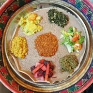 Zagol Ethiopian Restaurant logo