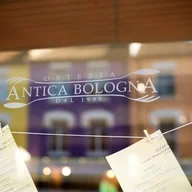 Osteria Antica Bologna logo
