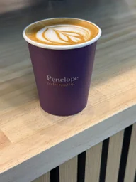 Penelope Bakery and Coffee Roaster logo