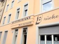 Restaurant zur neuen Brücke logo