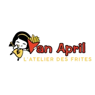 Van April L'Atelier des Frites logo