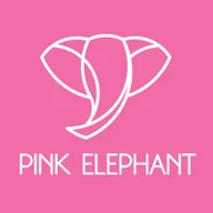 Pink Elephant logo