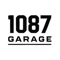 1087 Garage 汽修 logo