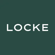 Le Jardin de Verre by Locke logo