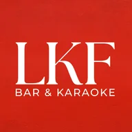 LKF Bar & Karaoke logo