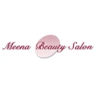 Meena Beauty Salon logo