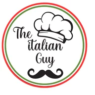 The Italian Guy, Kerobokan logo