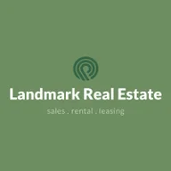 Landmark Real Estate logo