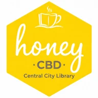 Honey Cafe CBD logo