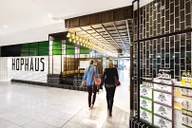 Hophaus Bar logo