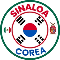 Sinaloa Corea Pojangmacha logo