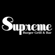 Supreme Burger logo