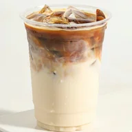 Caffeine Cabana Coffee logo