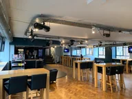 The George Birkbeck Bar logo