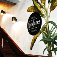 Mrs Jones logo