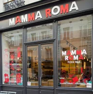 Mamma Roma logo